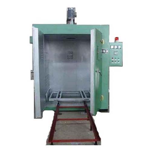 Efficient Gas Powder Coating Curing Oven Solutions for Durable Industrial Finishes